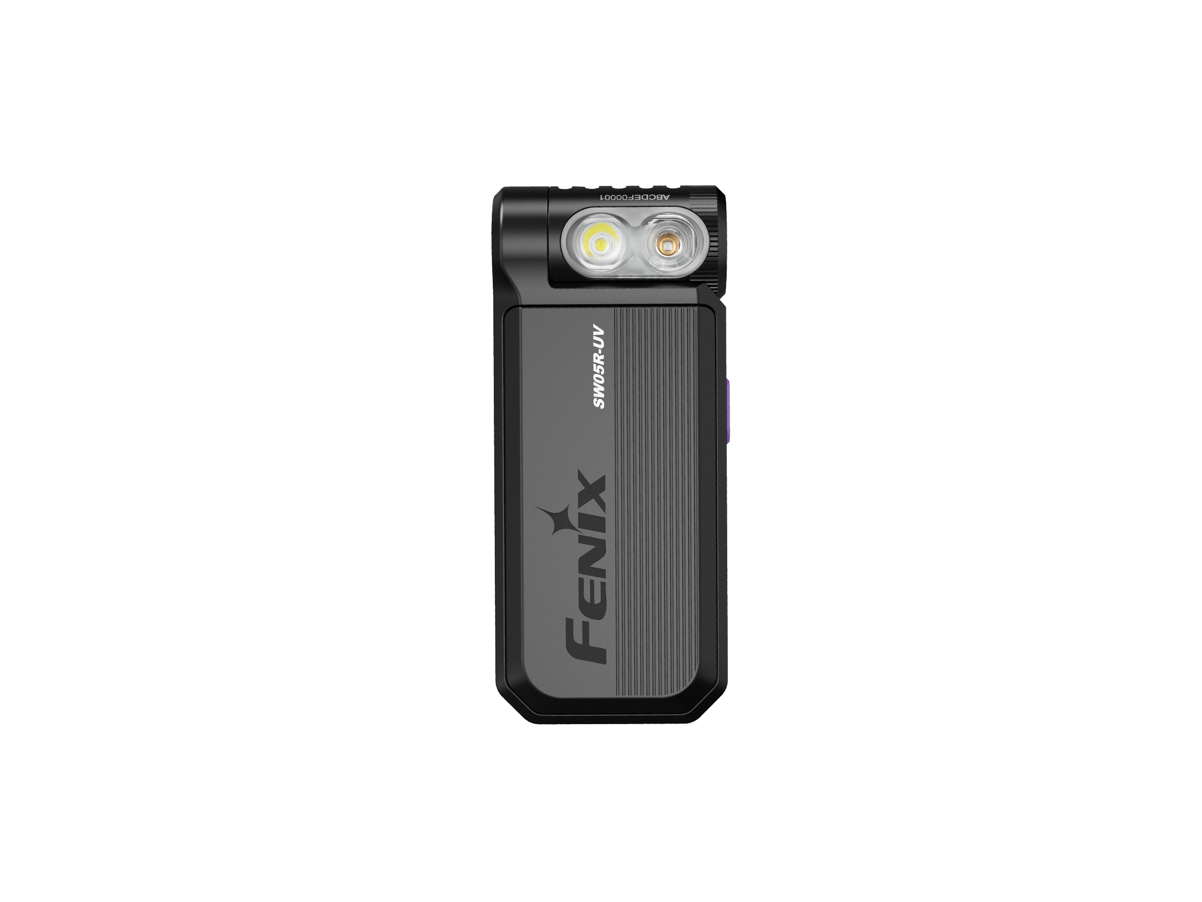 Fenix SW05R Multipurpose Clip-On Light with Red or UV Output SpadezStore