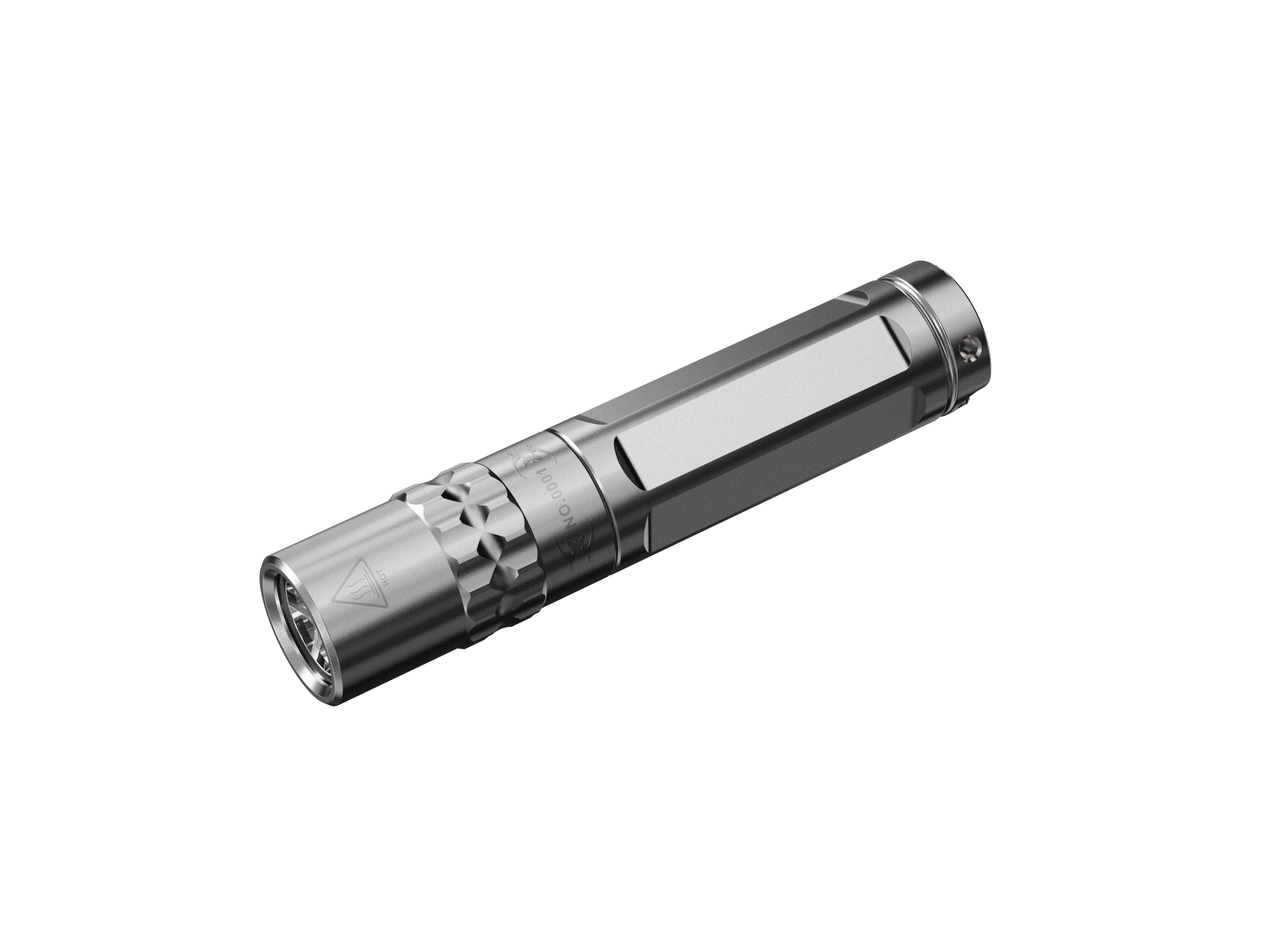 Fenix SilvGlow Limited Edition Collector's AAA Flashlight SpadezStore