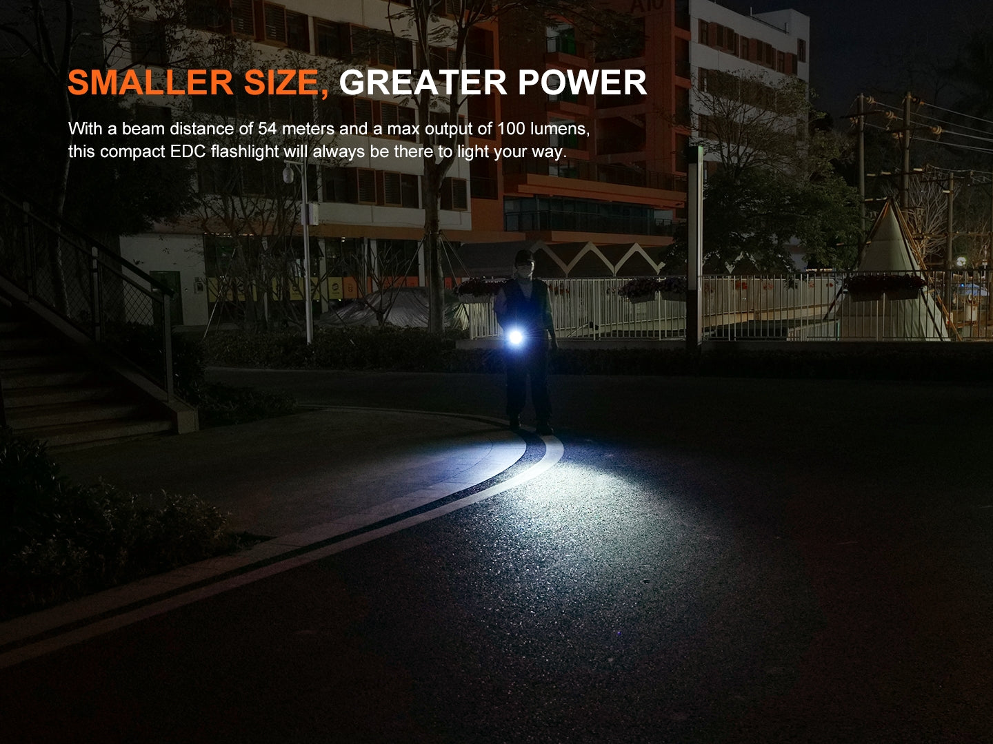 Fenix SilvGlow Limited Edition Collector's AAA Flashlight SpadezStore