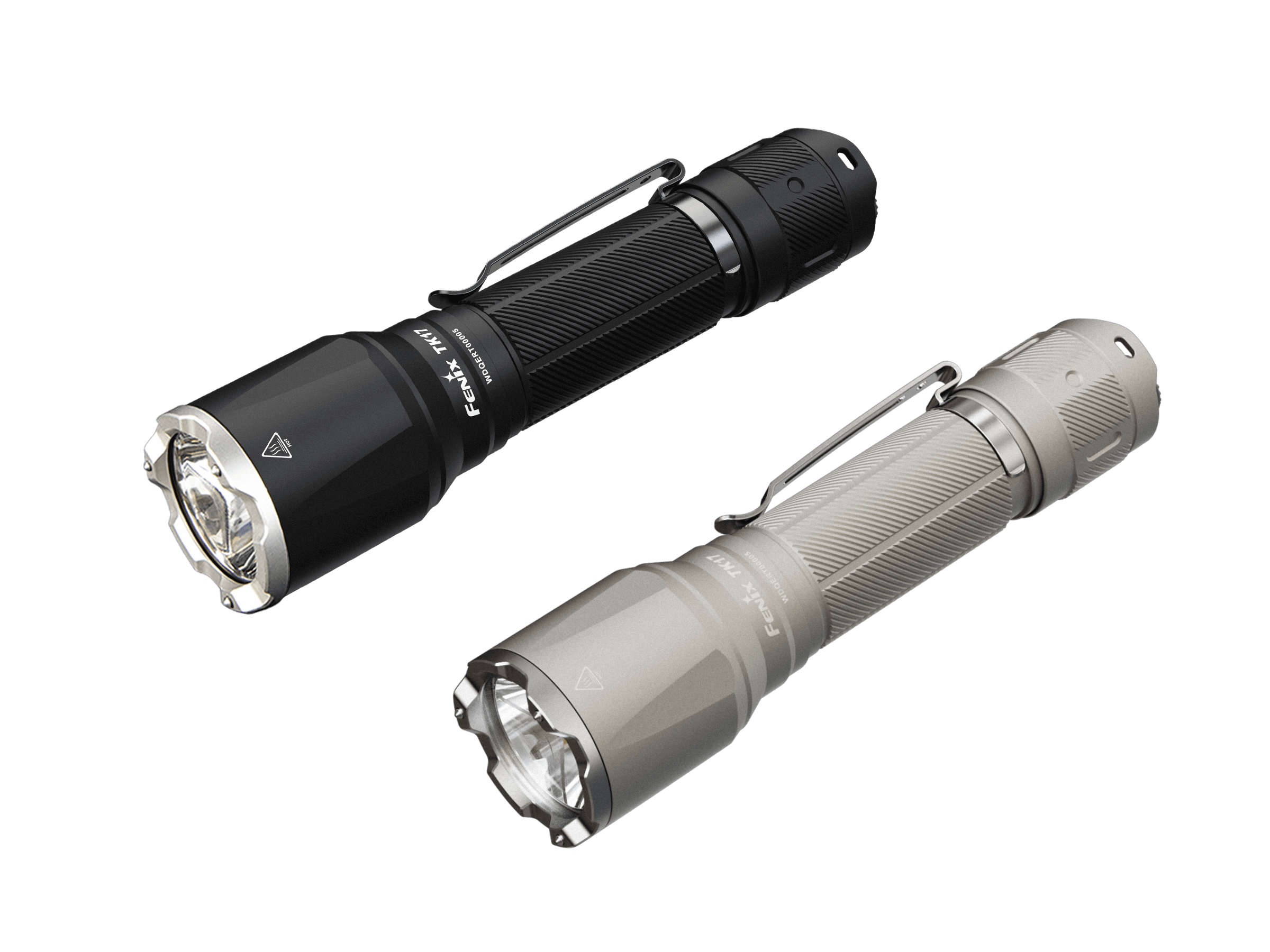 Fenix TK17 Dual Switch Tactical Flashlight SpadezStore
