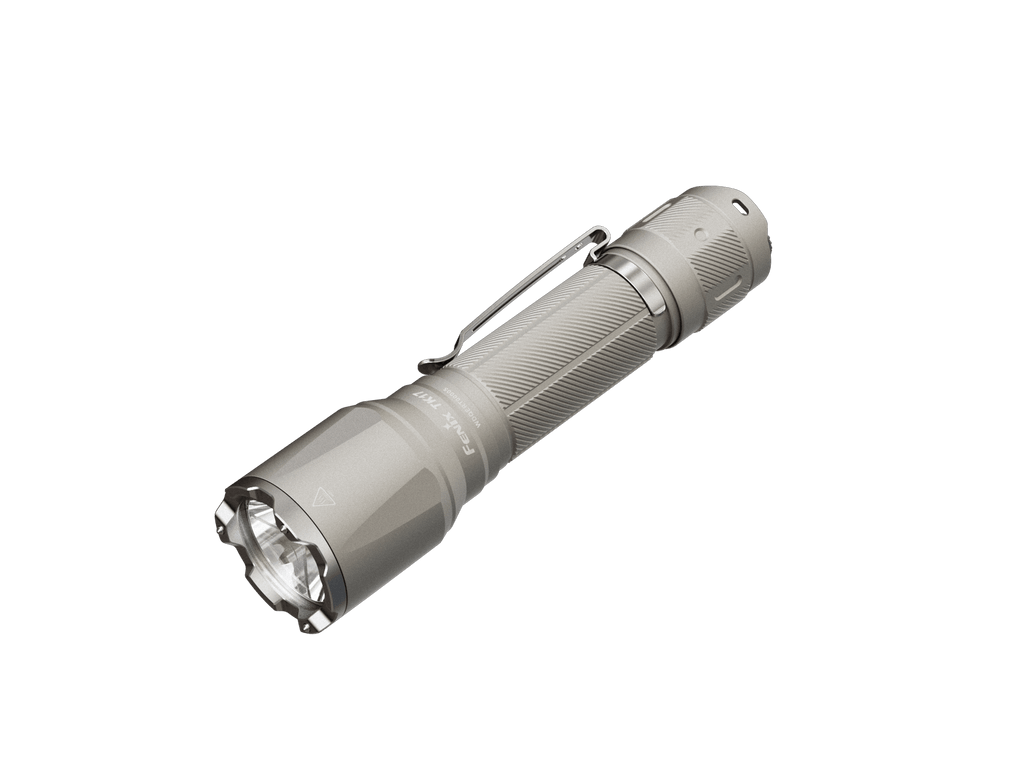 Fenix TK17 Dual Switch Tactical Flashlight SpadezStore
