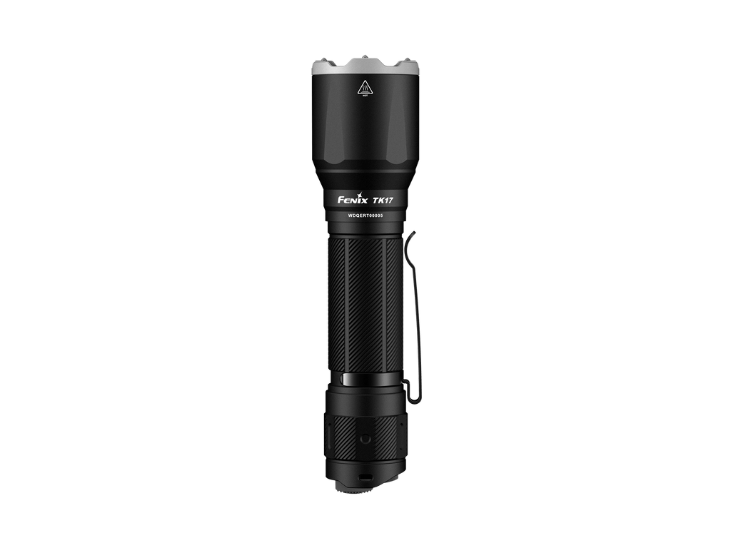 Fenix TK17 Dual Switch Tactical Flashlight SpadezStore