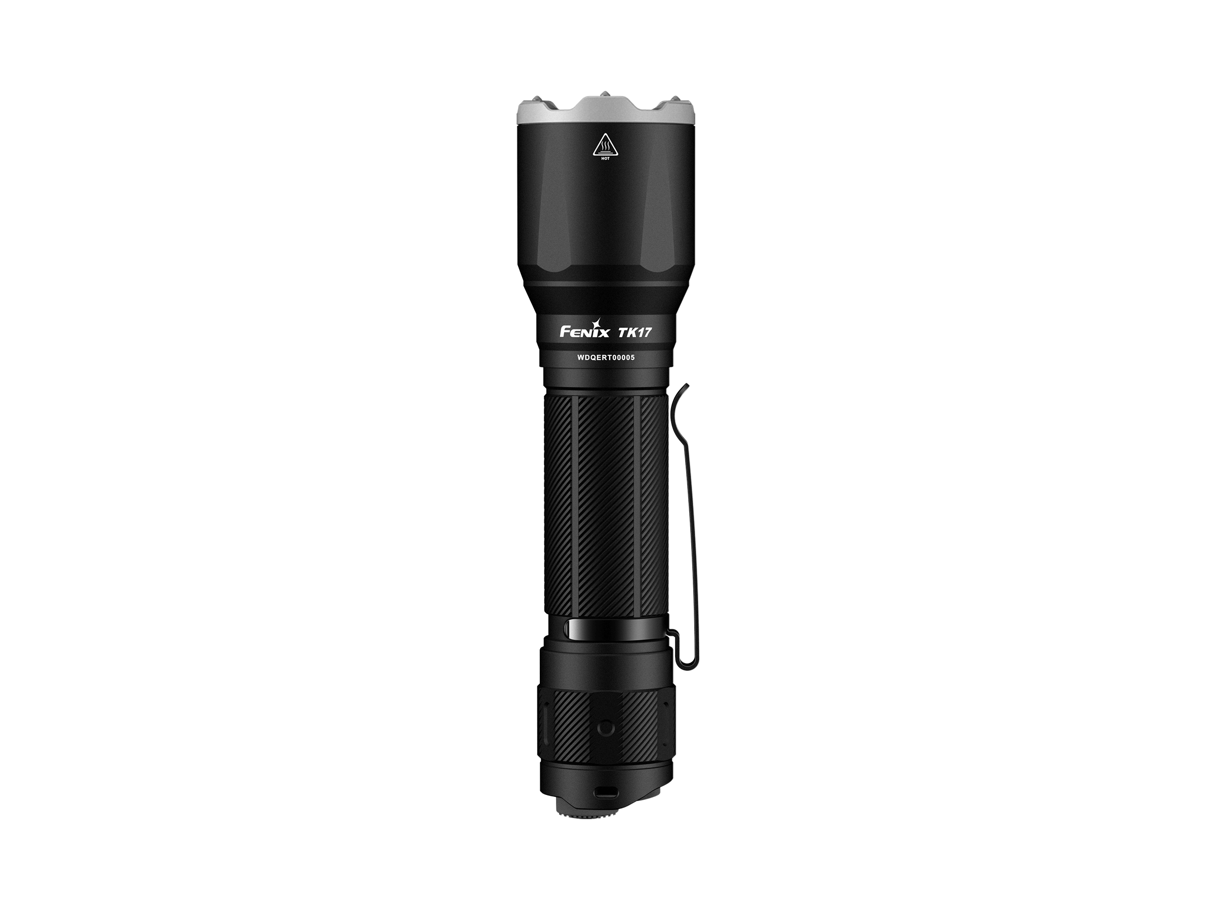 Fenix TK17 Dual Switch Tactical Flashlight SpadezStore