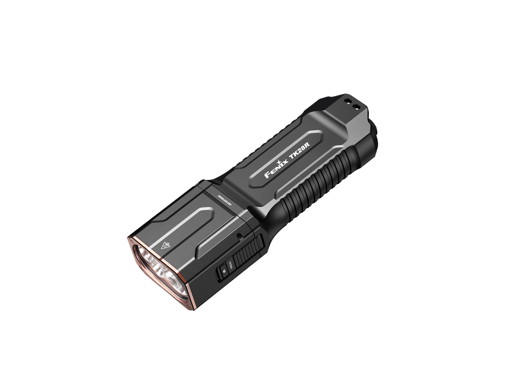 Fenix TK28R Multi-LED High-Performance Flashlight - 6500 Lumens SpadezStore