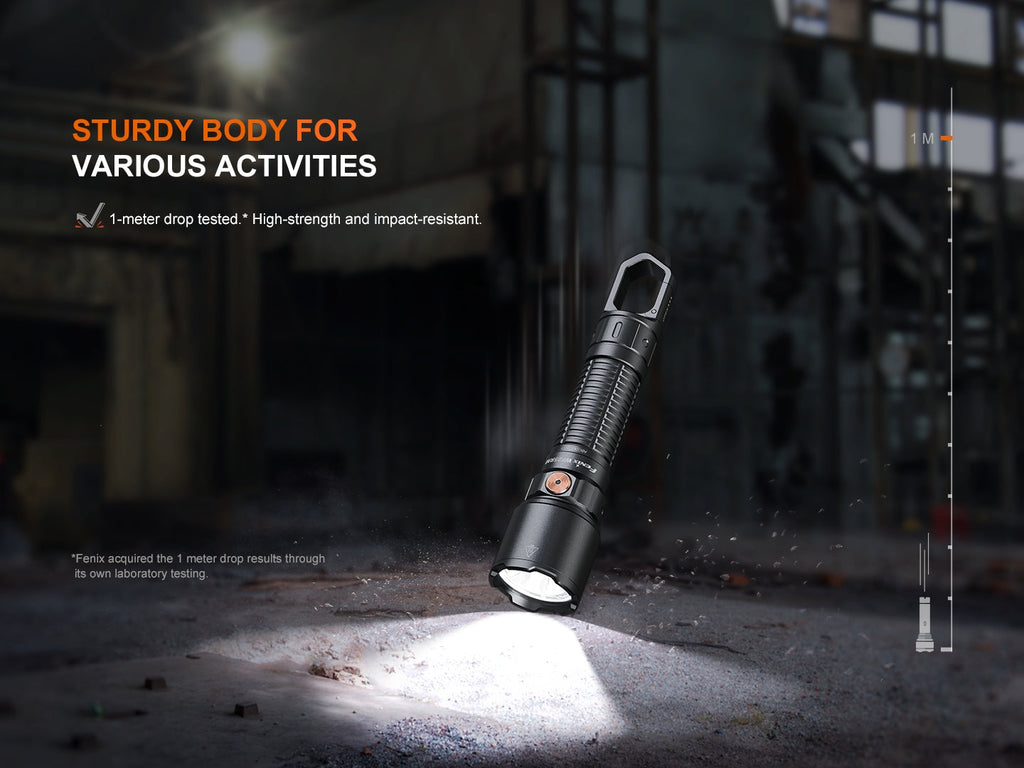 Fenix WF25RM Multifunctional Cradle Charging Duty Light SpadezStore