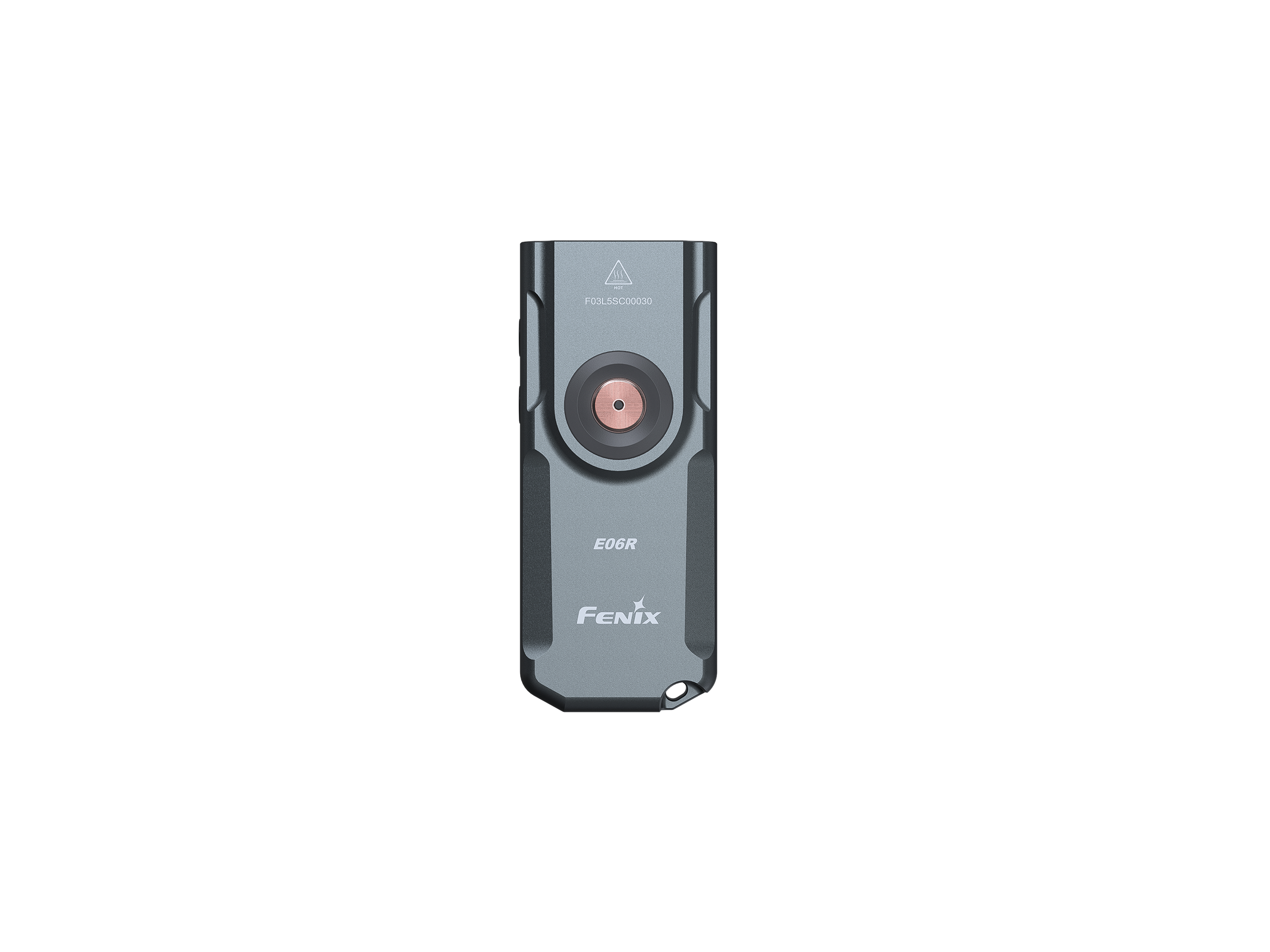 Fenix E06R Keychain Light with White, UV, and Red Laser Lights SpadezStore