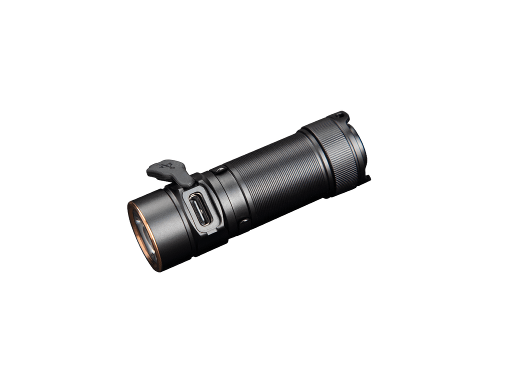 Fenix E18R V2 Rechargeable LED Flashlight SpadezStore