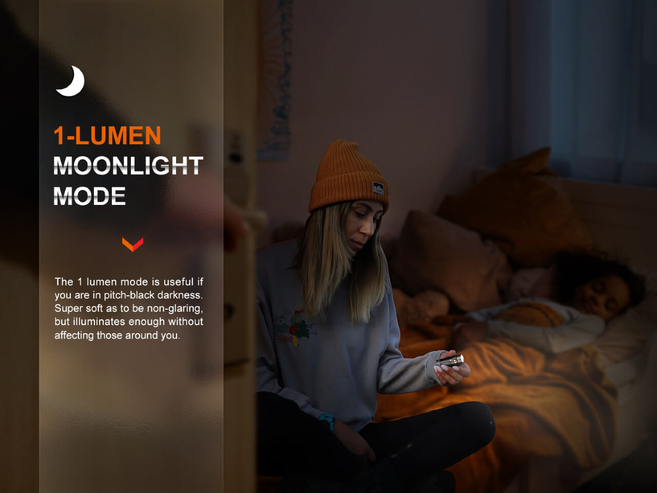 Fenix E18R V2 Rechargeable LED Flashlight SpadezStore