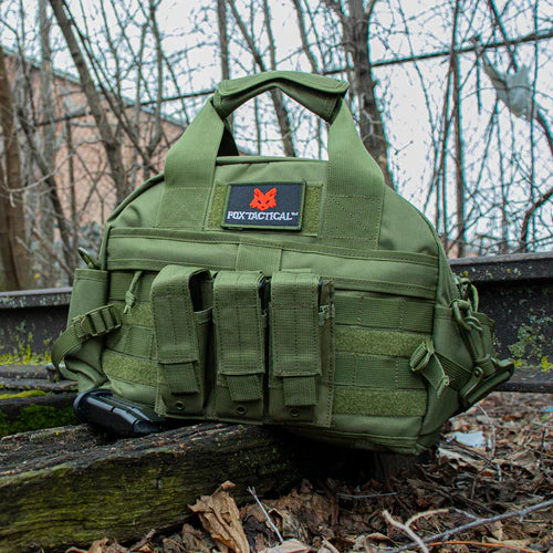 Fox Outdoor Field & Range Tactical Bag SpadezStore