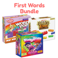 The Fidget Games First Words Bundle
