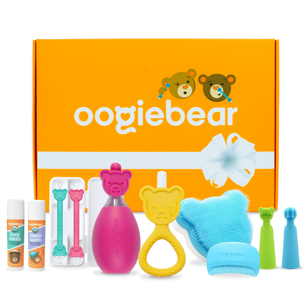 oogiebear first year baby gift set SpadezStore