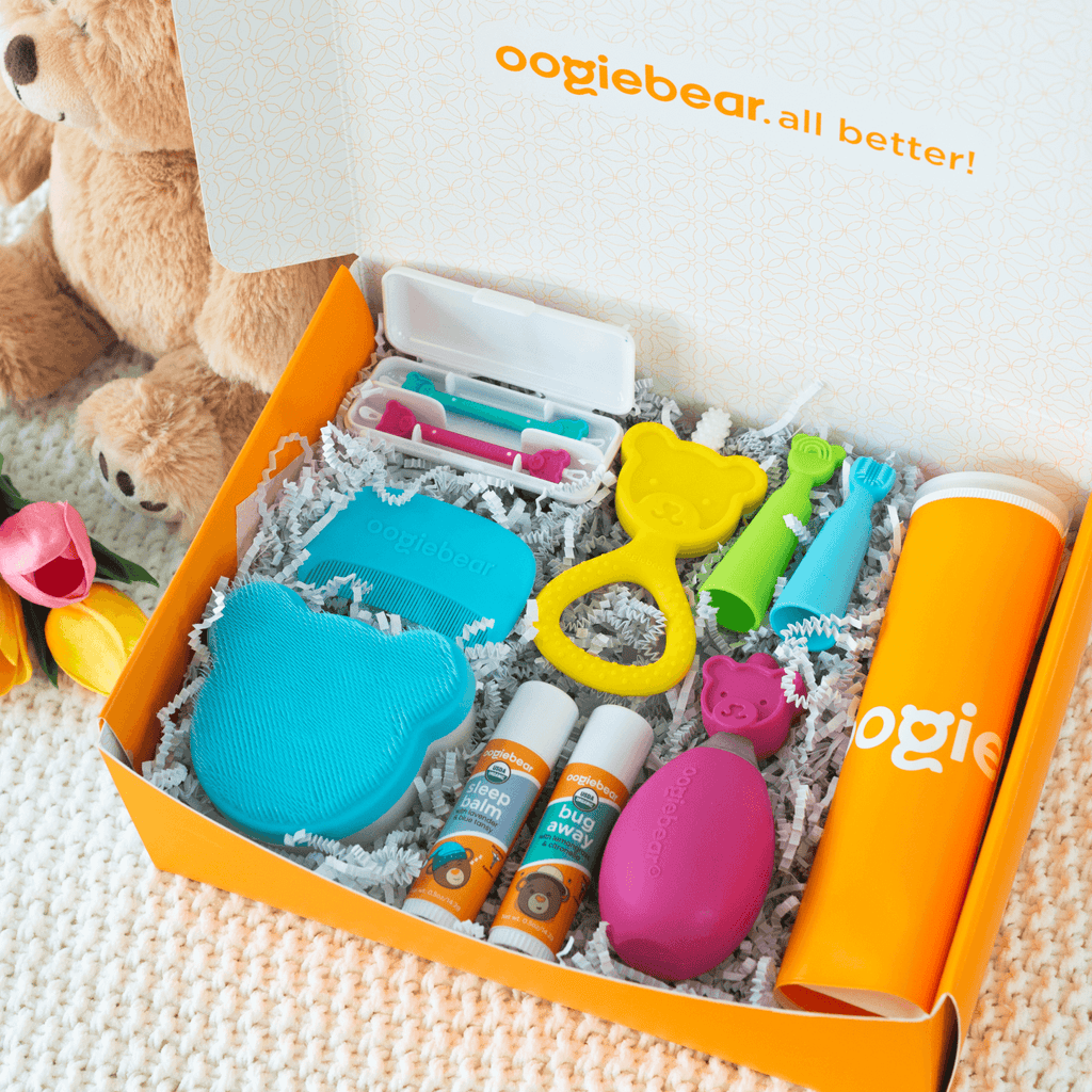 oogiebear first year baby gift set SpadezStore
