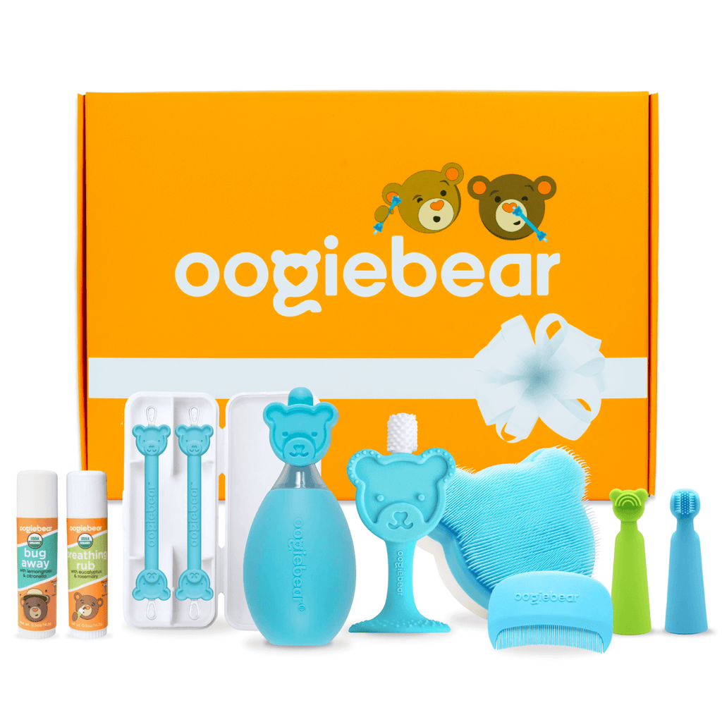 oogiebear first year baby gift set SpadezStore