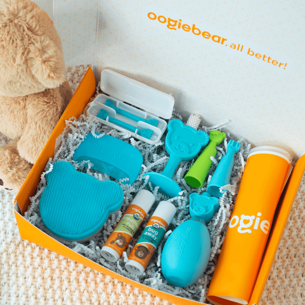 oogiebear first year baby gift set SpadezStore