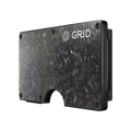 GRID Wallet Forged Carbon