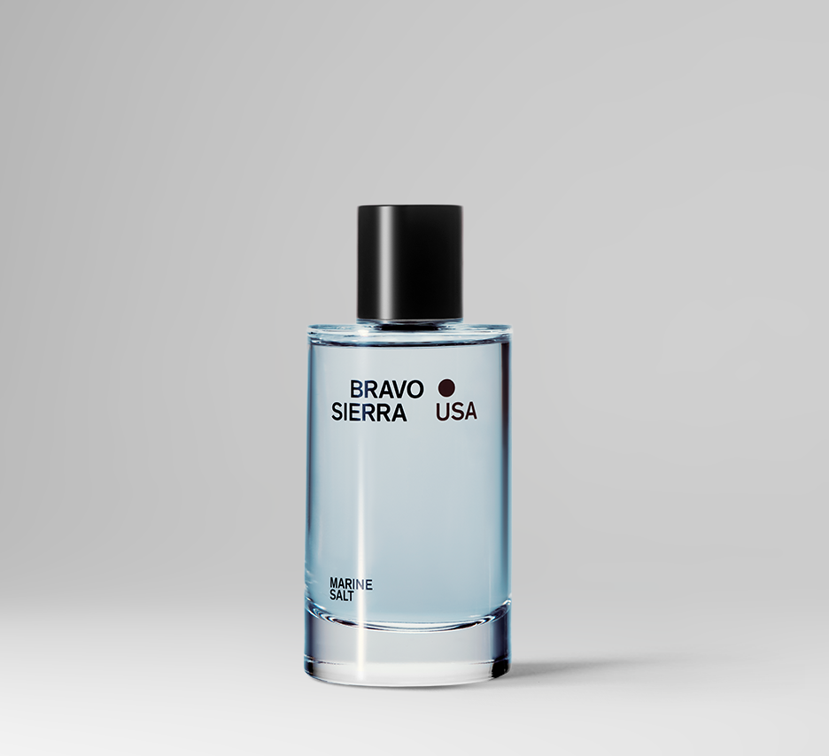 Bravo Sierra BODY FRAGRANCE