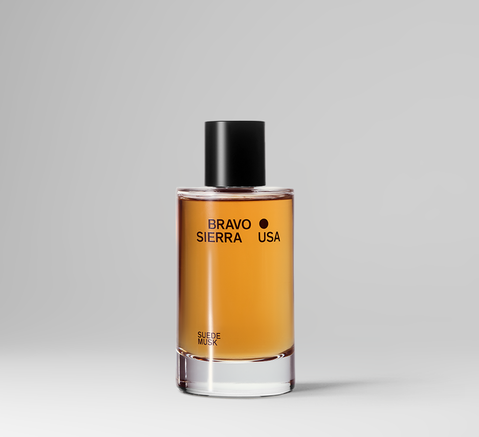 Bravo Sierra BODY FRAGRANCE