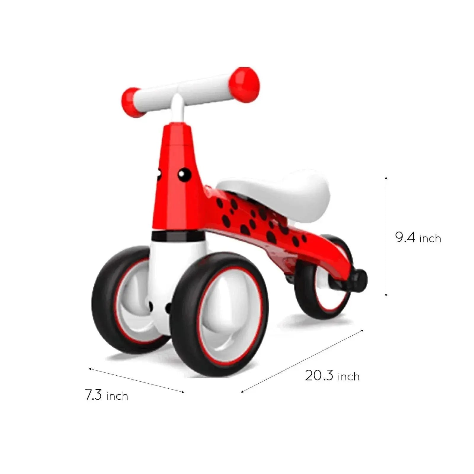Freddo Toys 3 Wheel Balance Bike SpadezStore