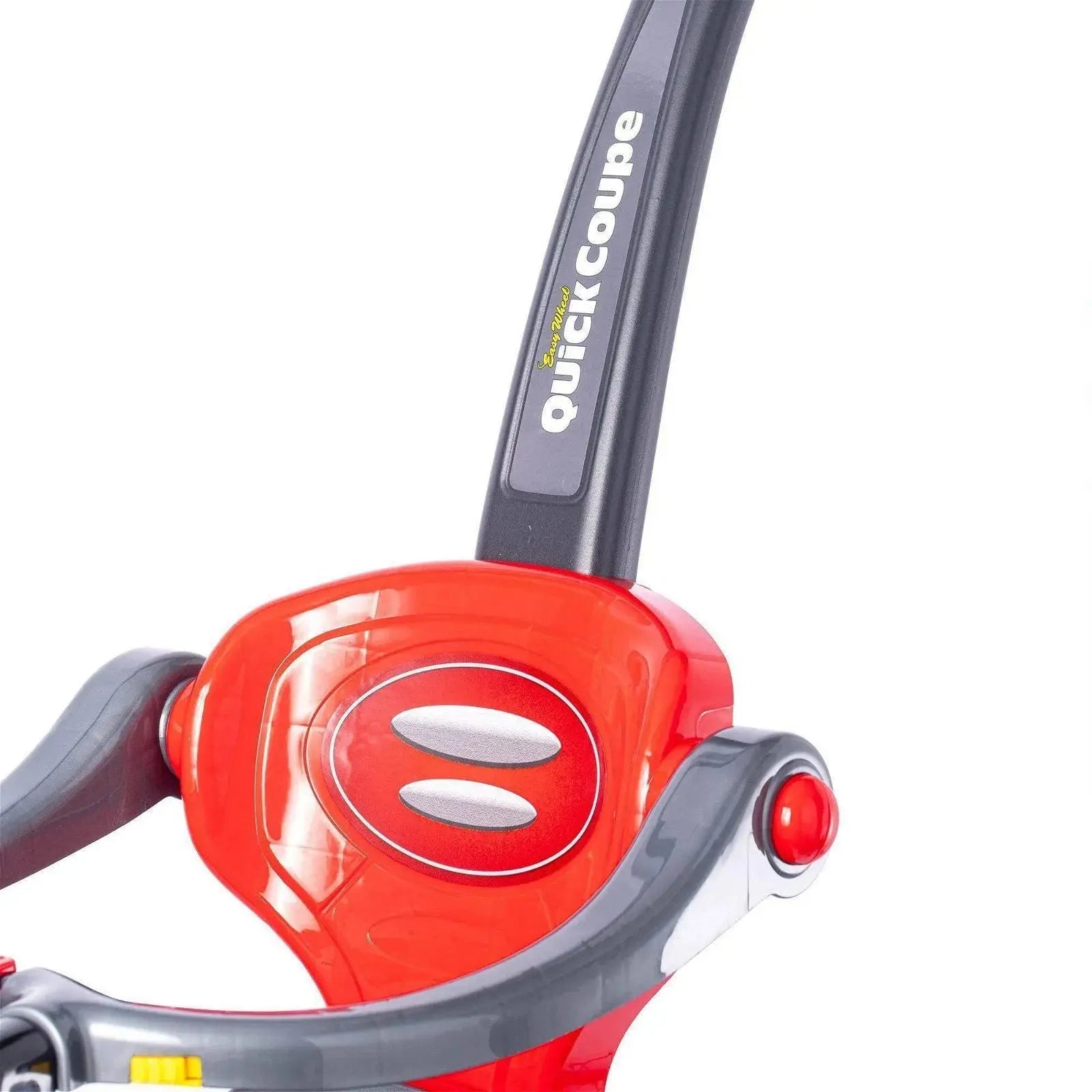 Freddo Toys Easy Wheel Quick Coupe 3 in 1, Stroller, Walker and Ride on SpadezStore