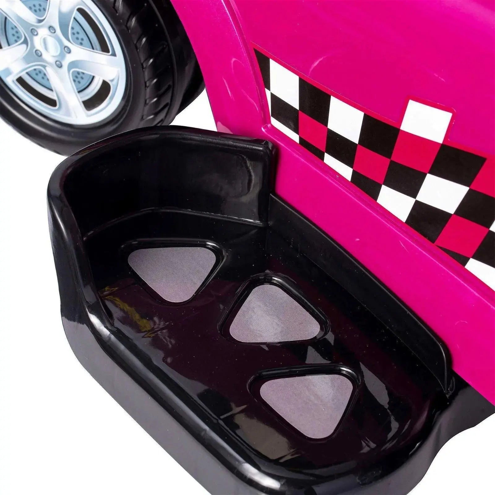 Freddo Toys Easy Wheel Quick Coupe 3 in 1, Stroller, Walker and Ride on SpadezStore