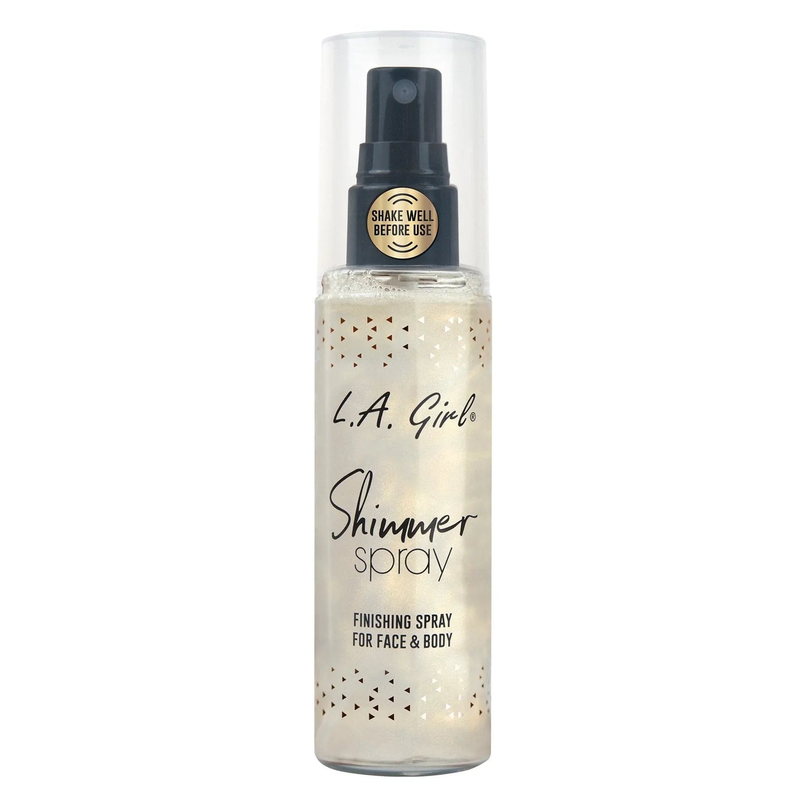 L.A. Colors Shimmer Spray SpadezStore
