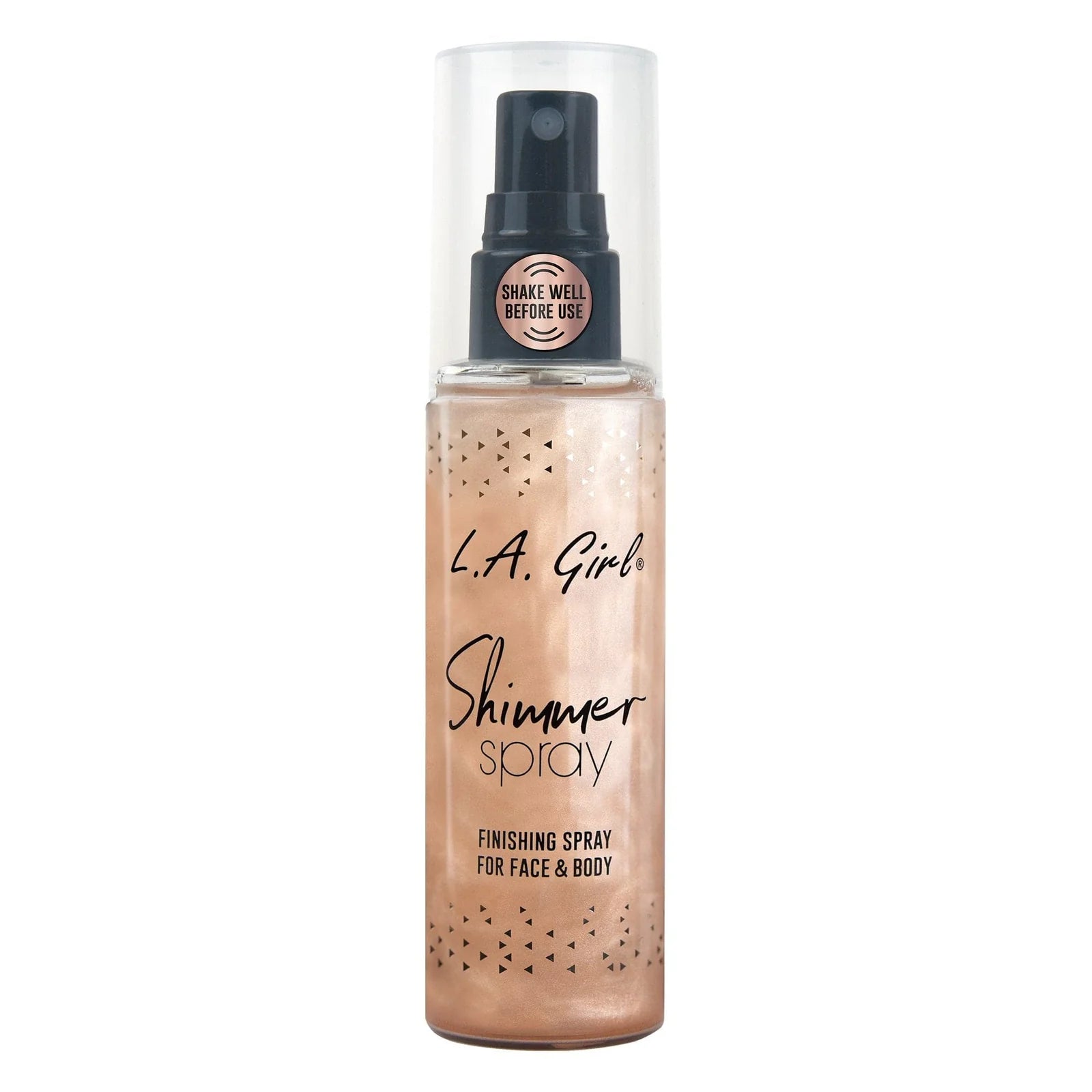 L.A. Colors Shimmer Spray SpadezStore