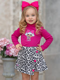 Mia Belle Girls L.O.L. SURPRISE! Diva Skort Set SpadezStore