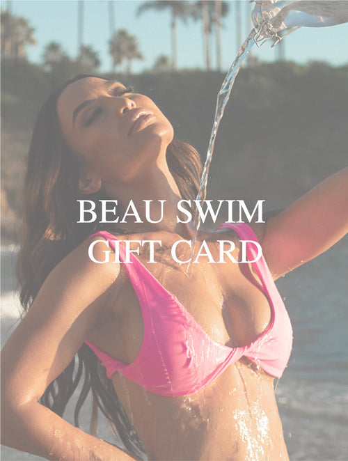 Beau Swim Gift Card SpadezStore