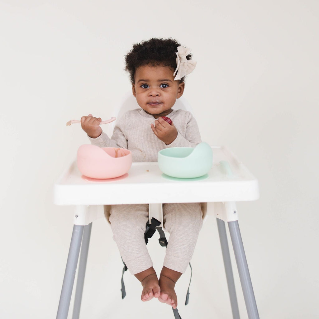 The Baby's Brew Stayful Silicone Bowl SpadezStore