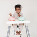 The Baby's Brew Stayful Silicone Bowl SpadezStore
