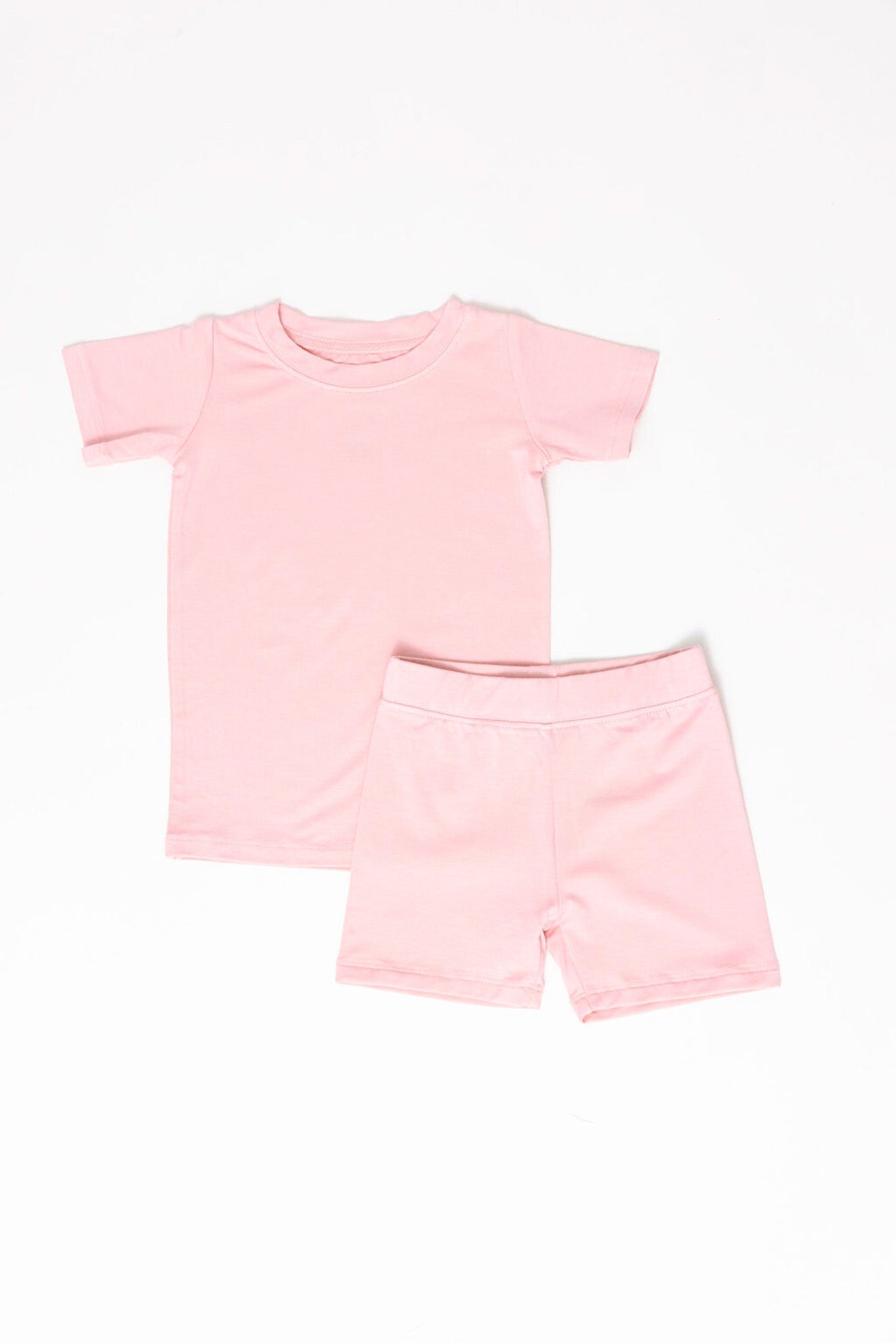WildBird Galah - CloudBlend™ Short Sleeve Pajamas Set SpadezStore