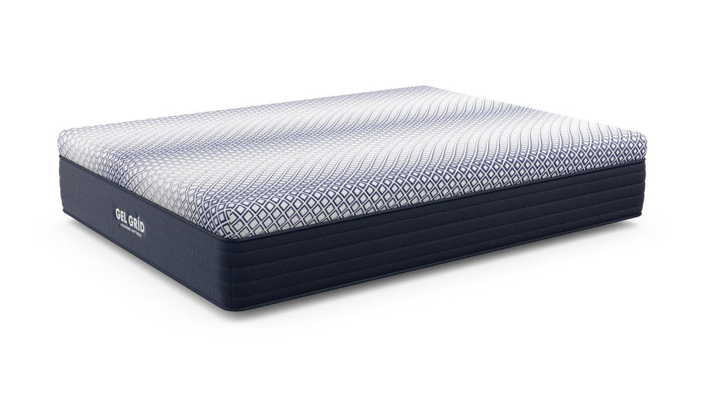 Diamond Mattress Gel Grid Hover Hybrid SpadezStore