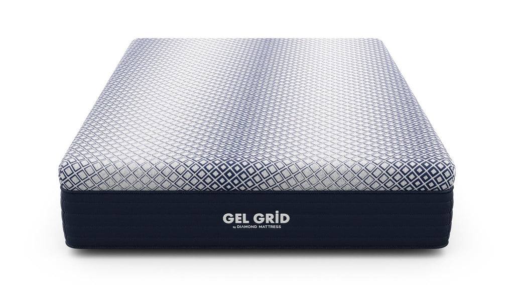 Diamond Mattress Gel Grid Hover Hybrid SpadezStore