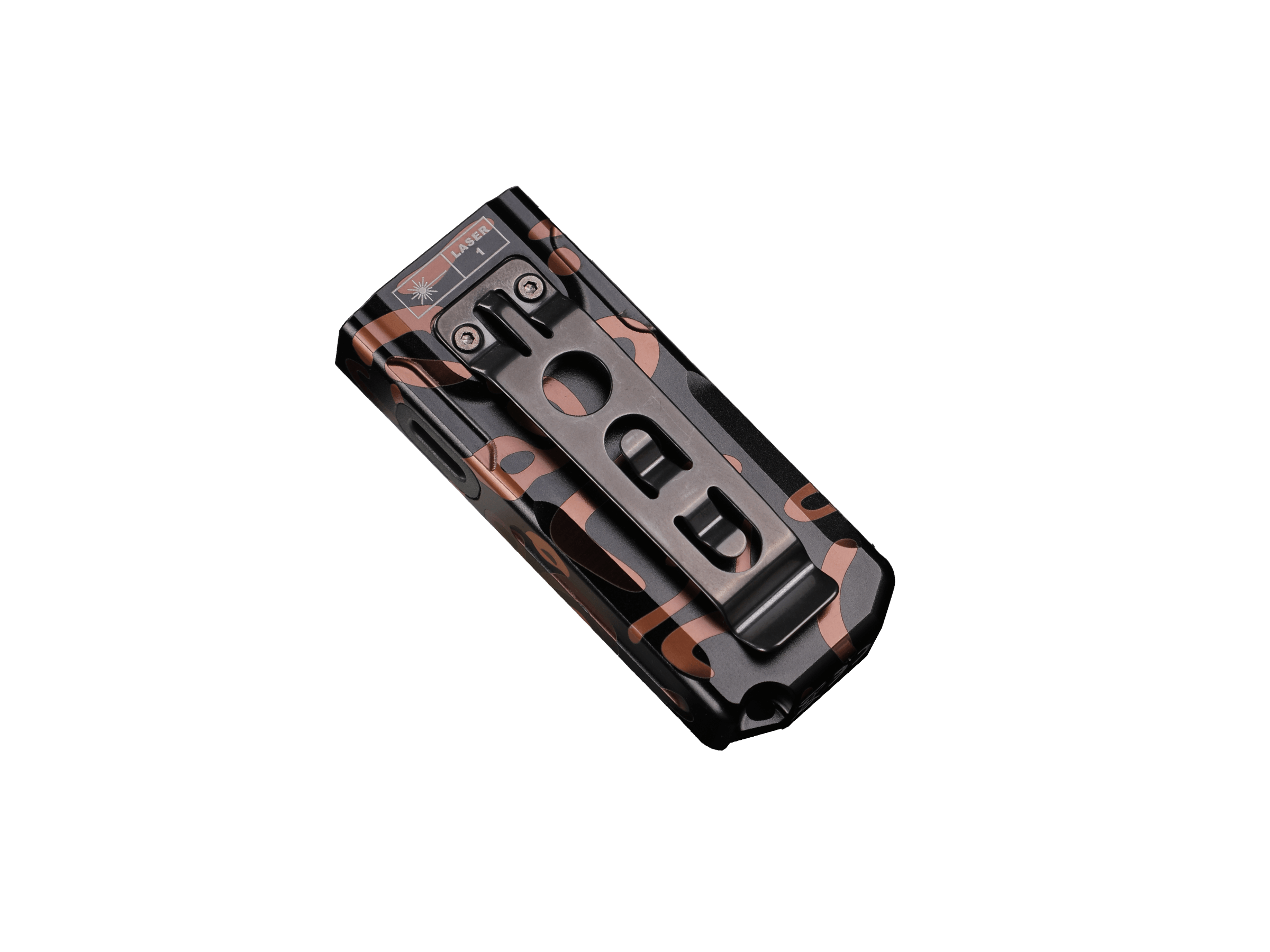 Fenix E06R Keychain Light with White, UV, and Red Laser Lights SpadezStore