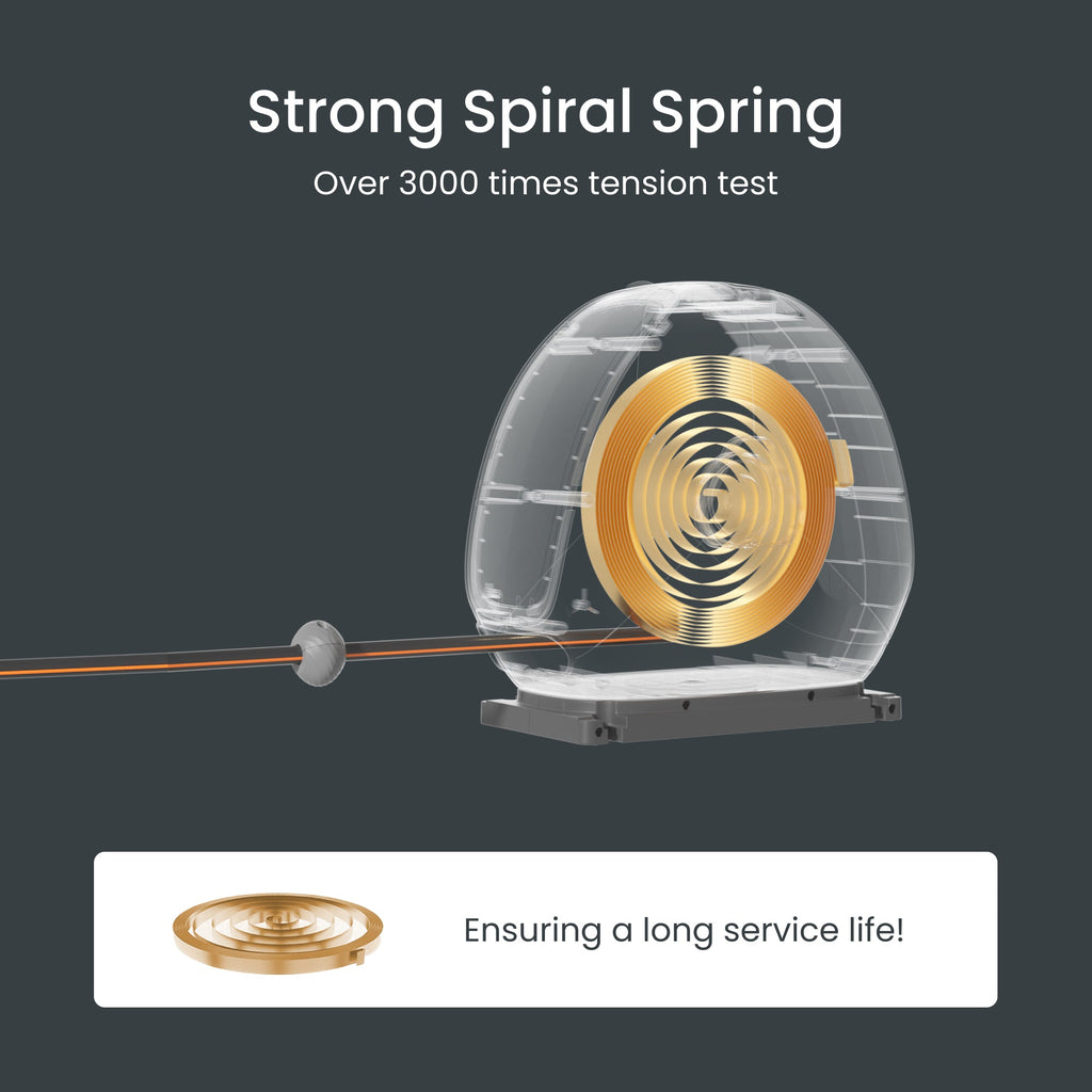 Giraffe Tools Ground-Mounted Retractable Hose Reel SpadezStore