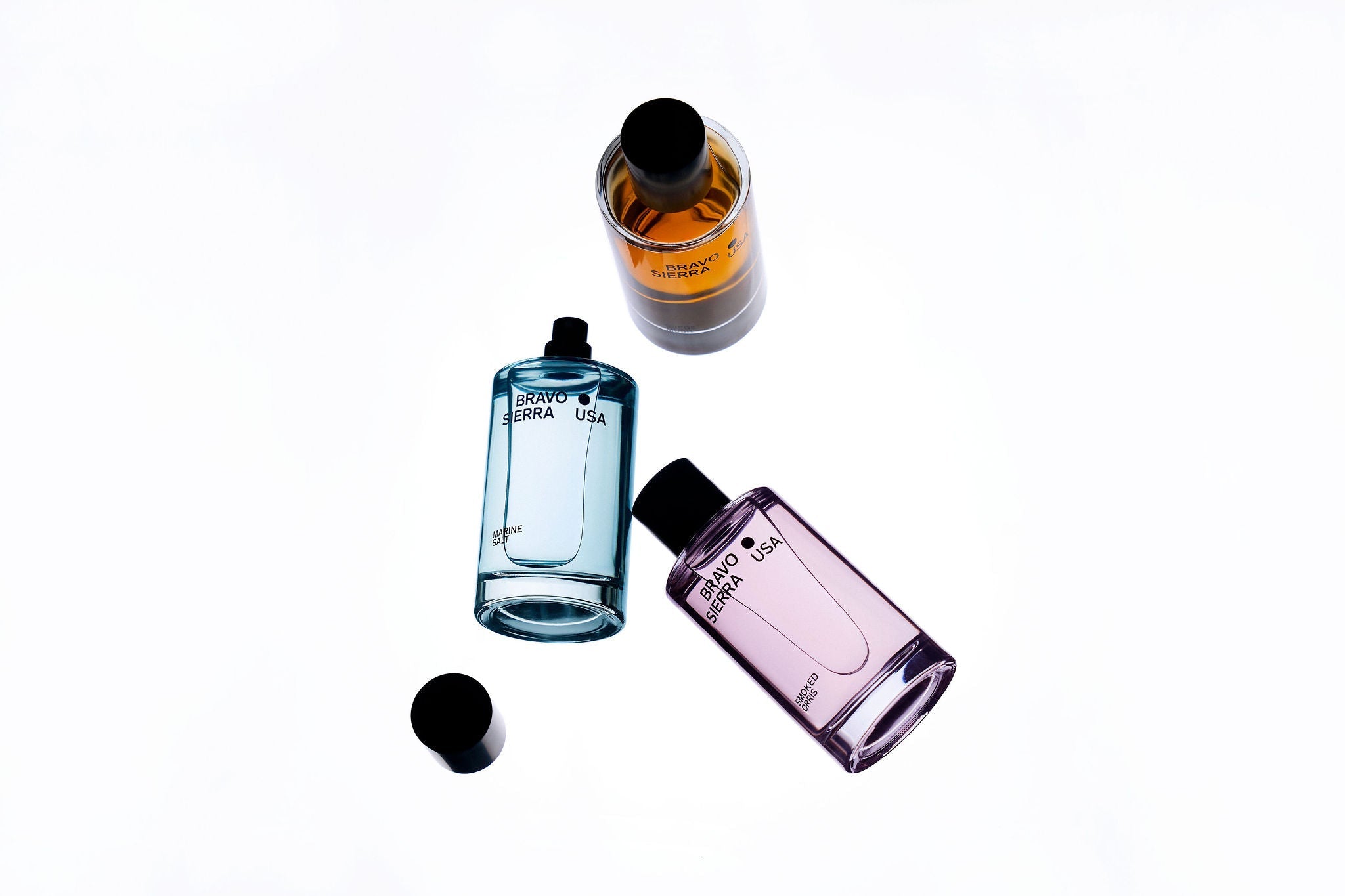Bravo Sierra The Scent Edit