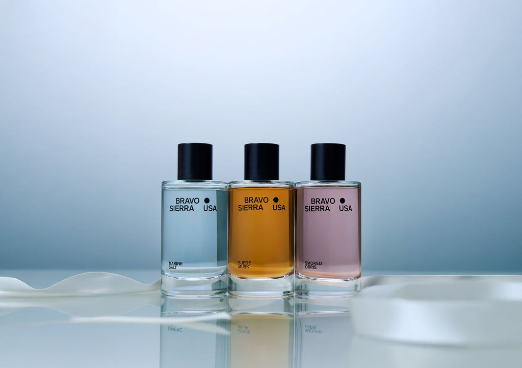 Bravo Sierra The Scent Edit
