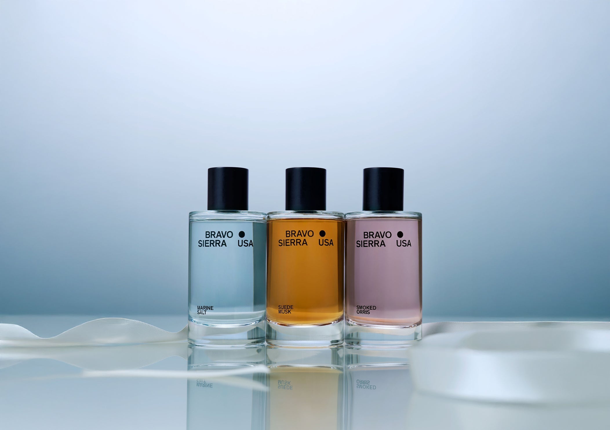 Bravo Sierra The Scent Edit