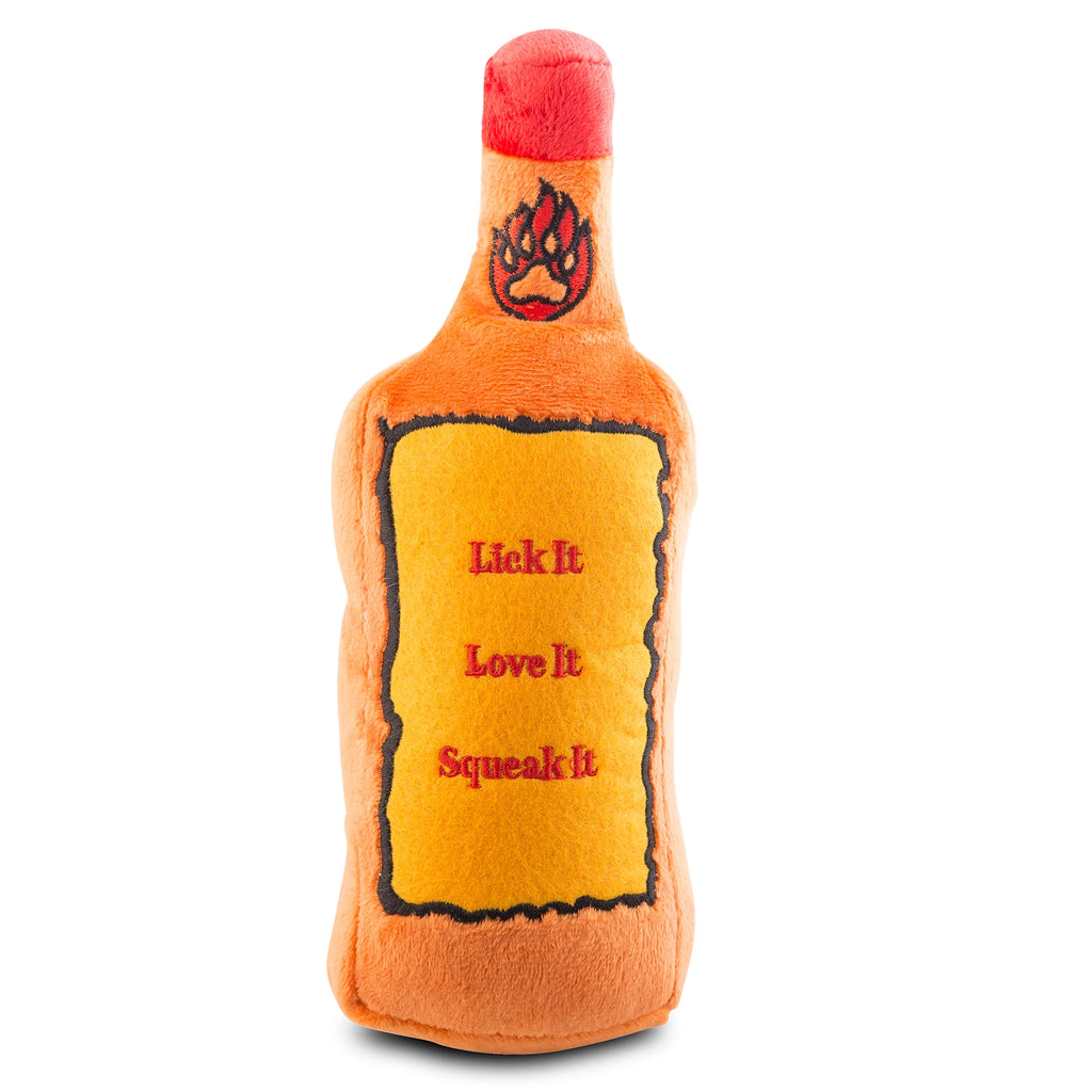 Haute Diggity Dog Furball Cinnamutt Whisky Toy SpadezStore