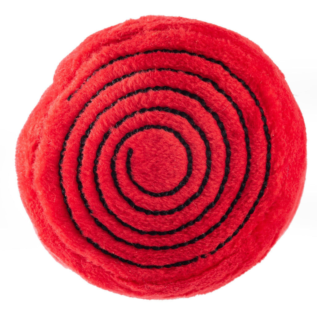 Haute Diggity Dog Chewlulemon Yoga Mat Dog Toy