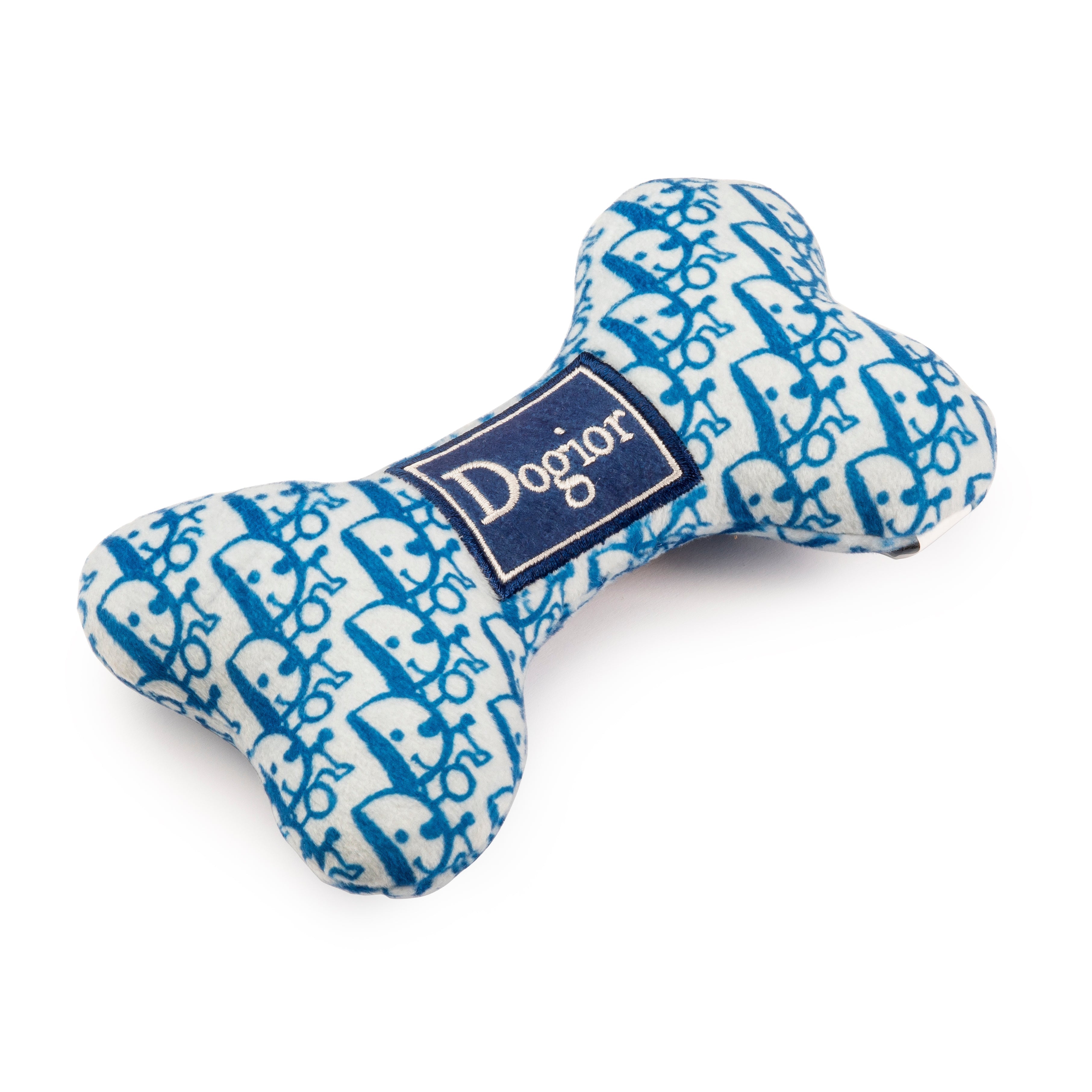 Haute Diggity Dog Dogior Bones Dog Toy