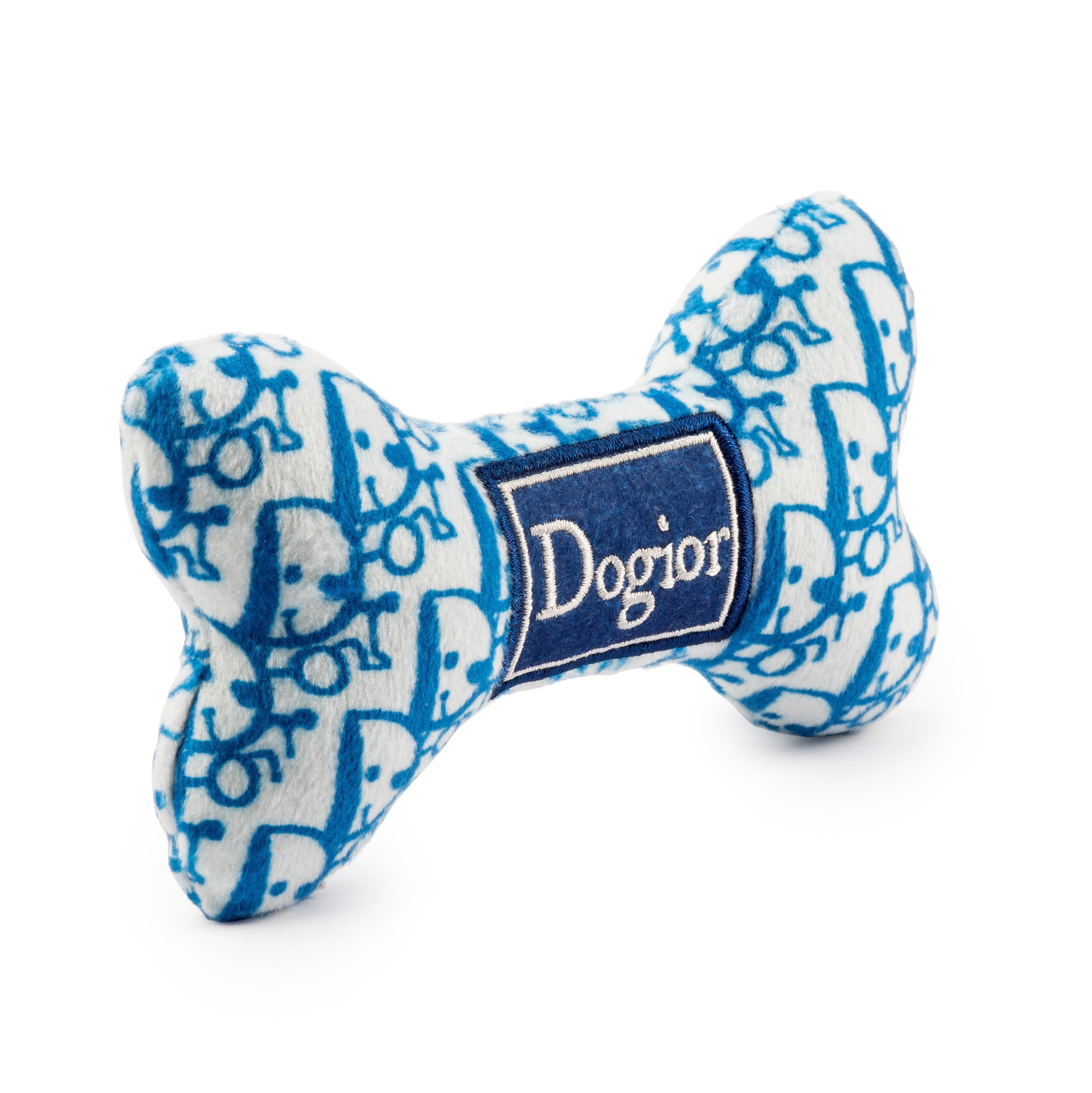 Haute Diggity Dog Dogior Bones Dog Toy