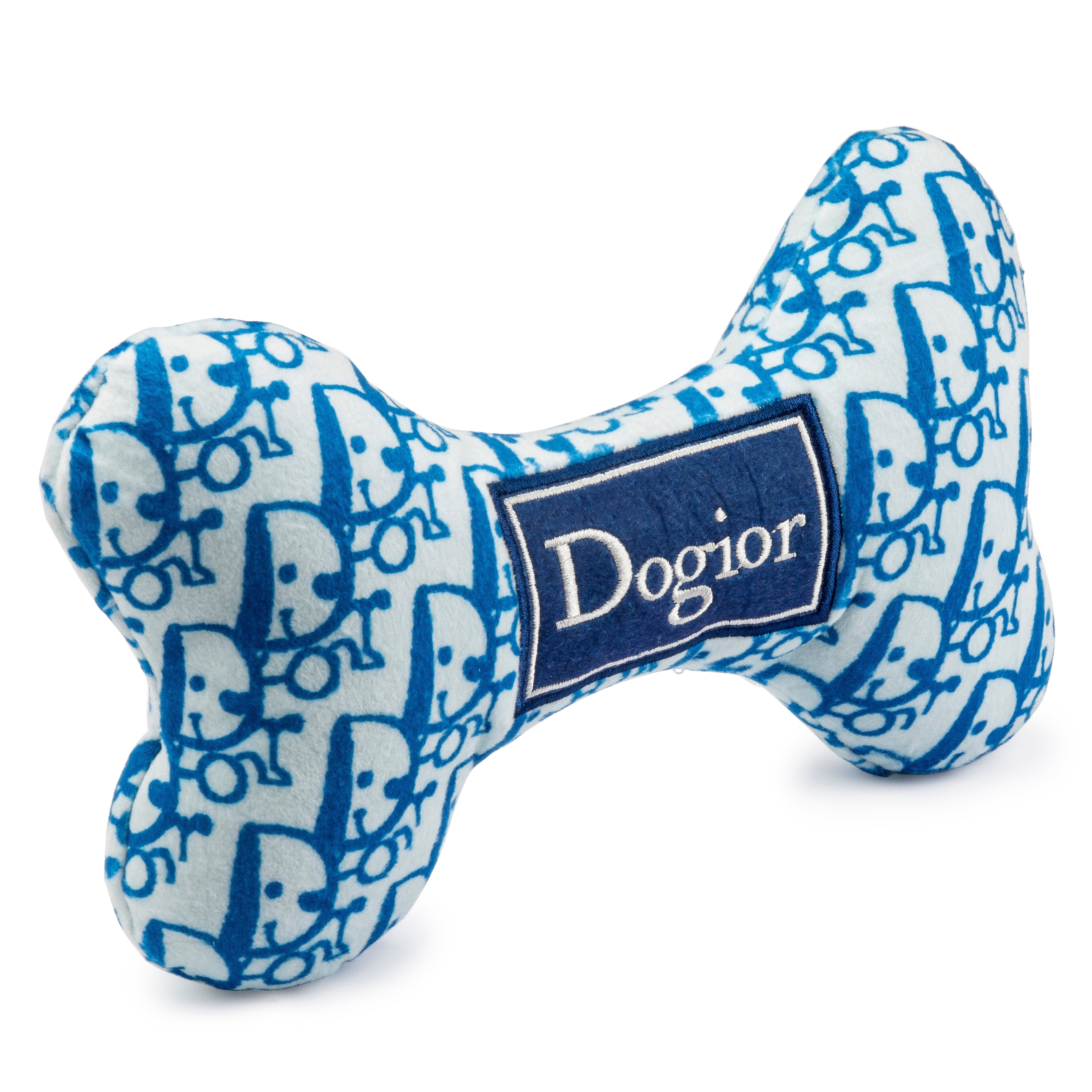 Haute Diggity Dog Dogior Bones Dog Toy