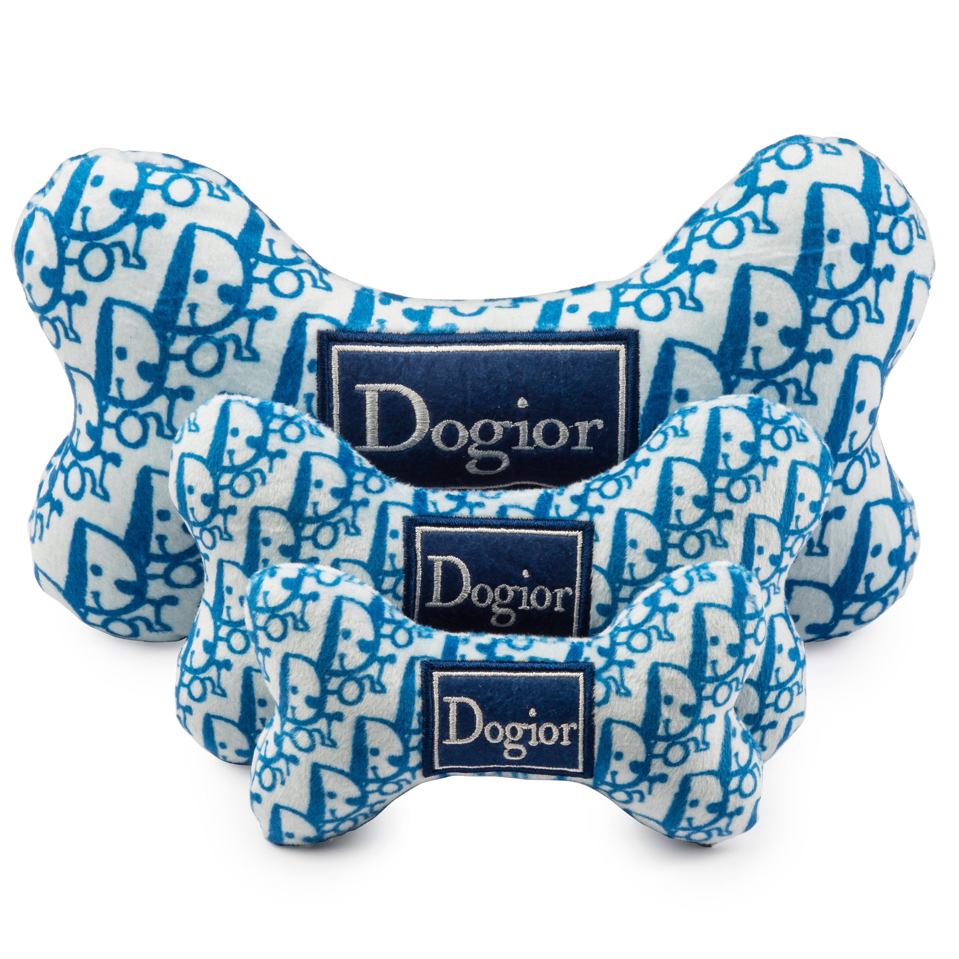 Haute Diggity Dog Dogior Bones Dog Toy
