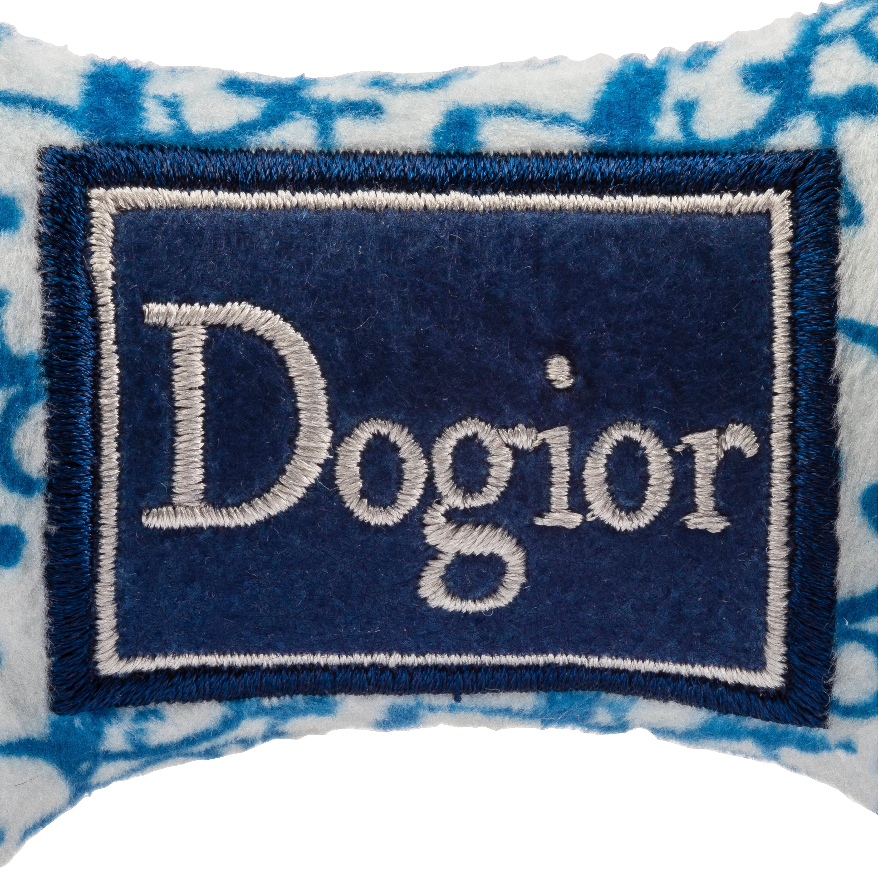 Haute Diggity Dog Dogior Bones Dog Toy