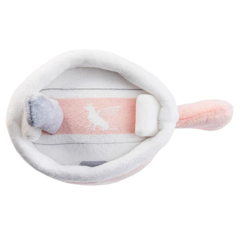 Haute Diggity Dog Snuggly Cup - Blush SpadezStore
