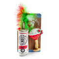 Haute Diggity Dog Kitty White Paw Kitty Seltzer & Pawpermint Cattini Organic Catnip