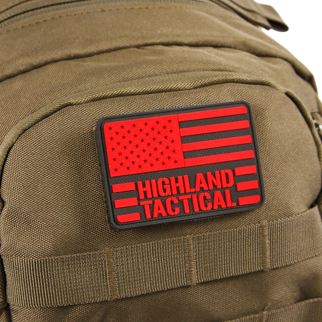 Highland Tactical Crusher Backpack