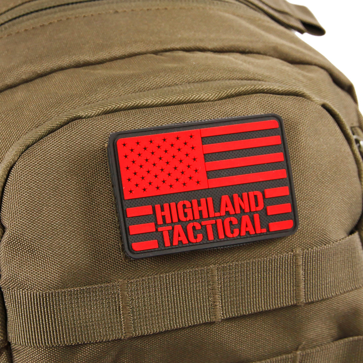Highland Tactical Crusher Backpack