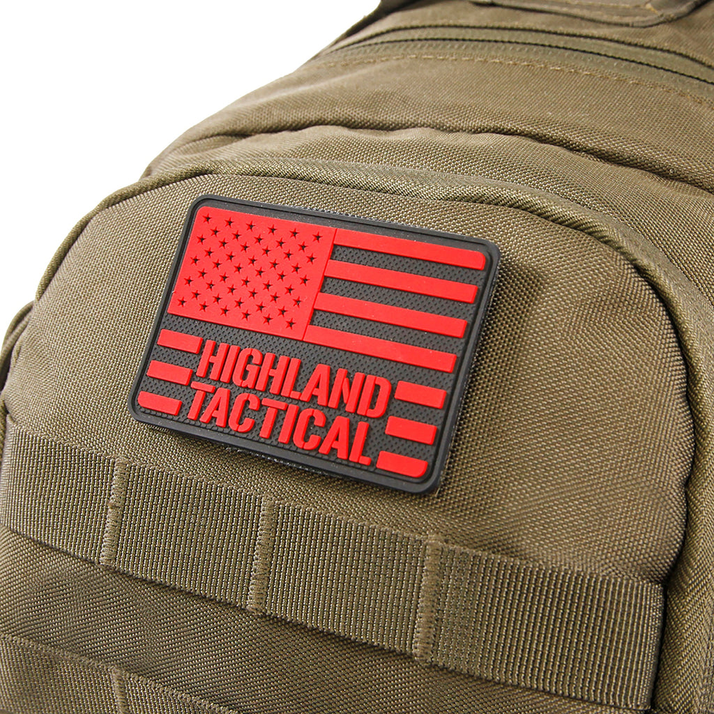 Highland Tactical Crusher Backpack